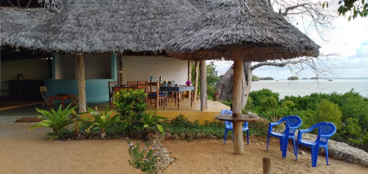 Chole Foxes Lodge Dış mekan fotoğraf