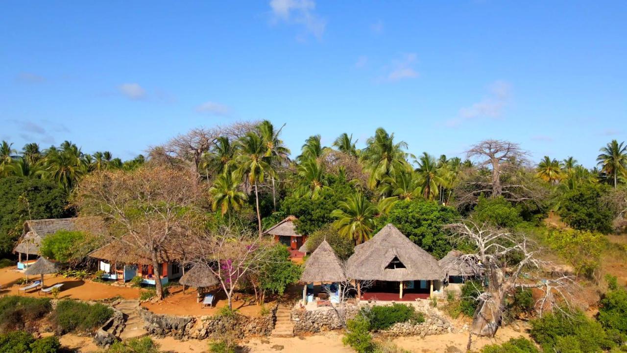 Chole Foxes Lodge Dış mekan fotoğraf
