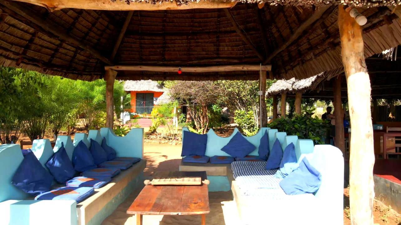 Chole Foxes Lodge Dış mekan fotoğraf