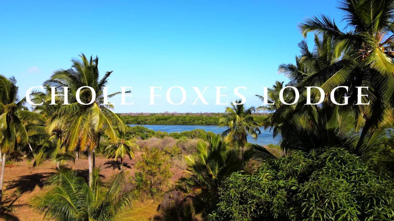 Chole Foxes Lodge Dış mekan fotoğraf