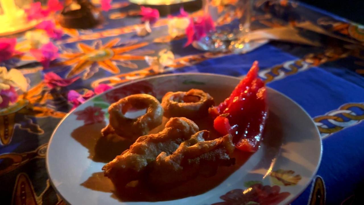 Chole Foxes Lodge Dış mekan fotoğraf