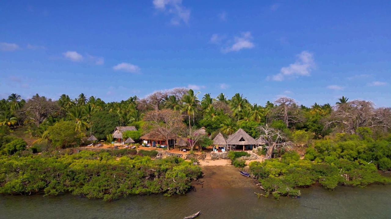 Chole Foxes Lodge Dış mekan fotoğraf