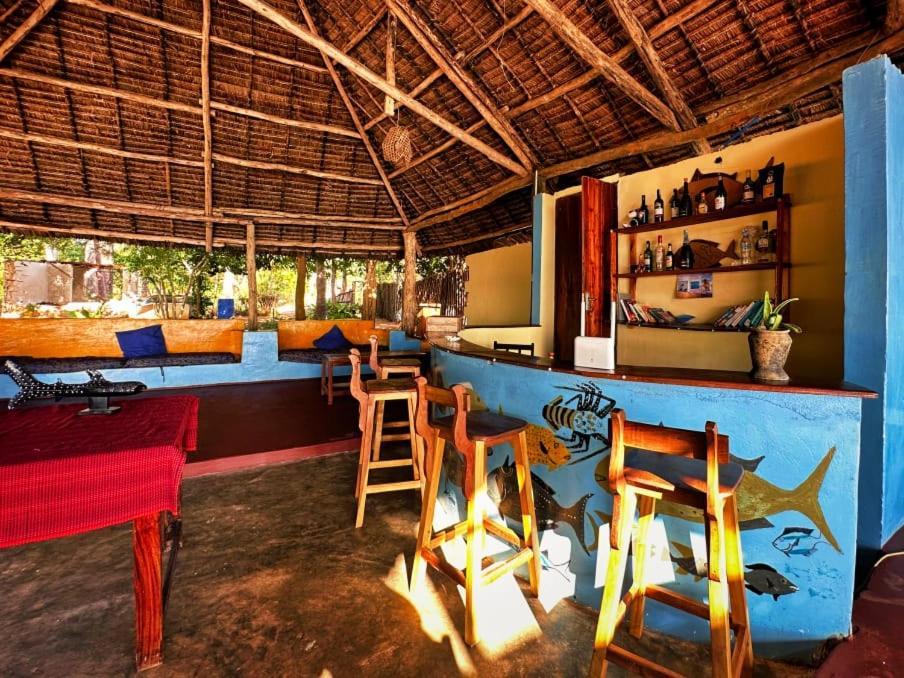 Chole Foxes Lodge Dış mekan fotoğraf