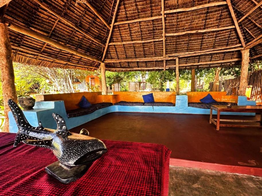 Chole Foxes Lodge Dış mekan fotoğraf