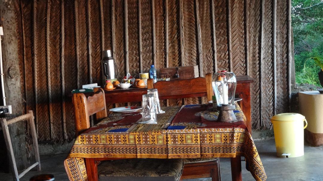 Chole Foxes Lodge Dış mekan fotoğraf