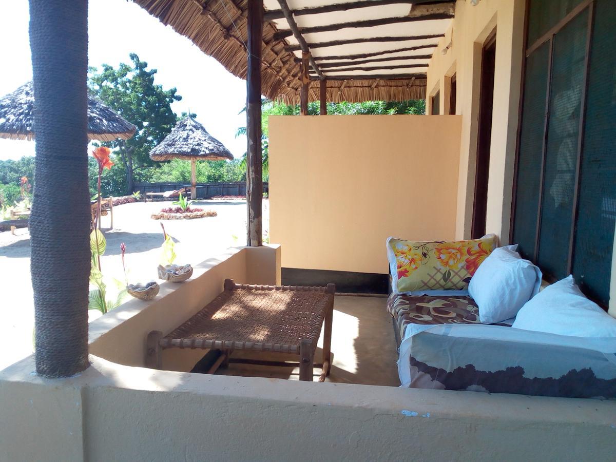 Chole Foxes Lodge Dış mekan fotoğraf