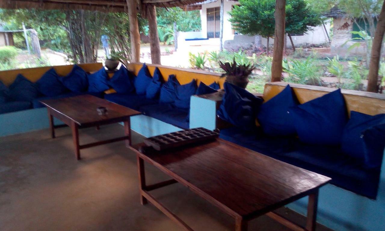 Chole Foxes Lodge Dış mekan fotoğraf