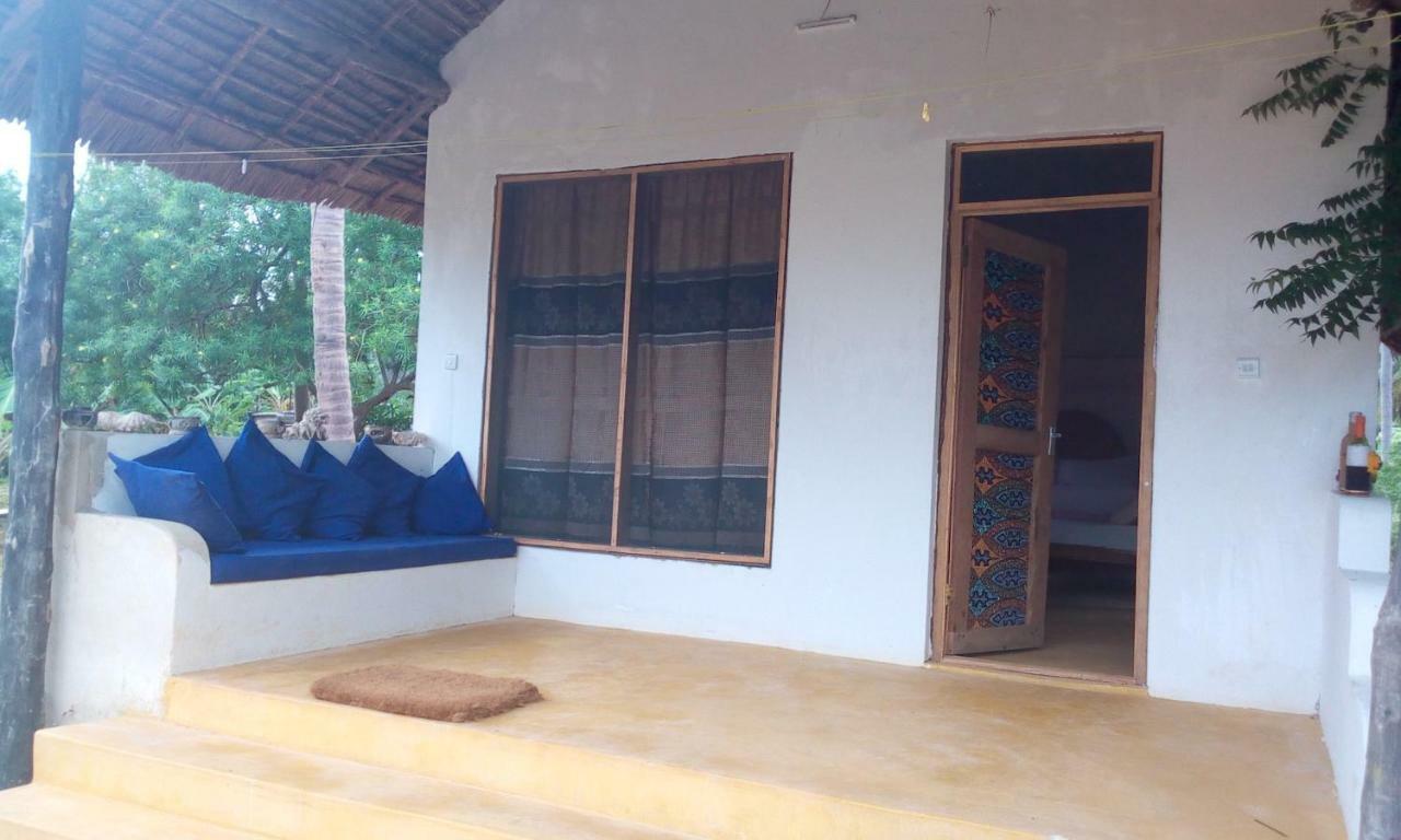 Chole Foxes Lodge Dış mekan fotoğraf