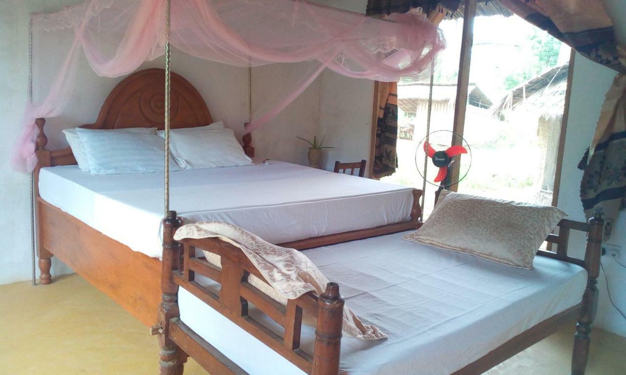 Chole Foxes Lodge Dış mekan fotoğraf