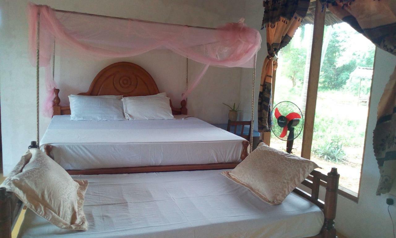 Chole Foxes Lodge Dış mekan fotoğraf