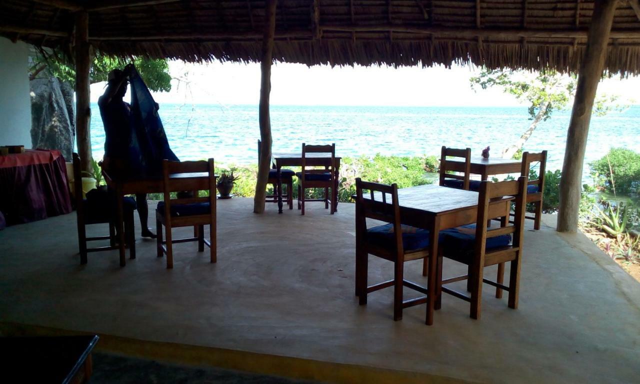 Chole Foxes Lodge Dış mekan fotoğraf