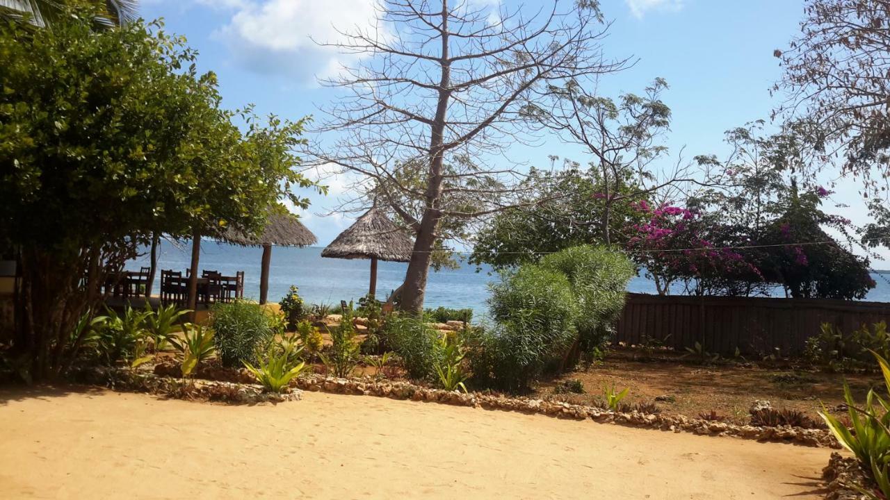 Chole Foxes Lodge Dış mekan fotoğraf